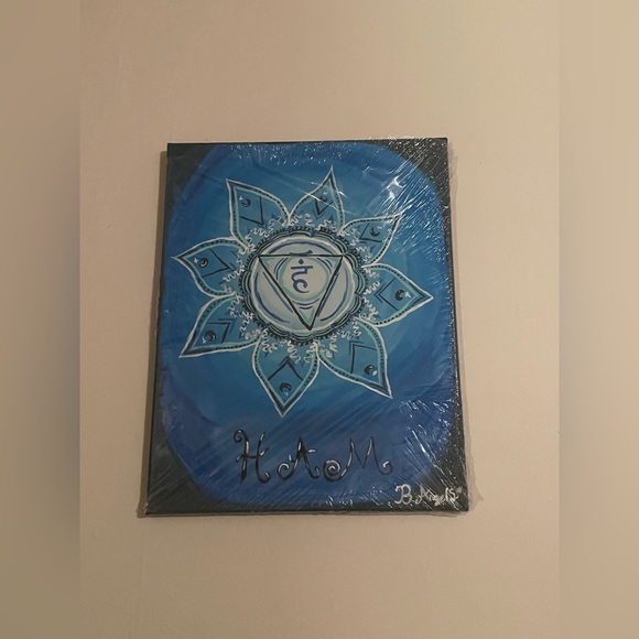 BLESSED ANGELS Chakra Collection✨Throat chakra painting - Picture 4 of 5